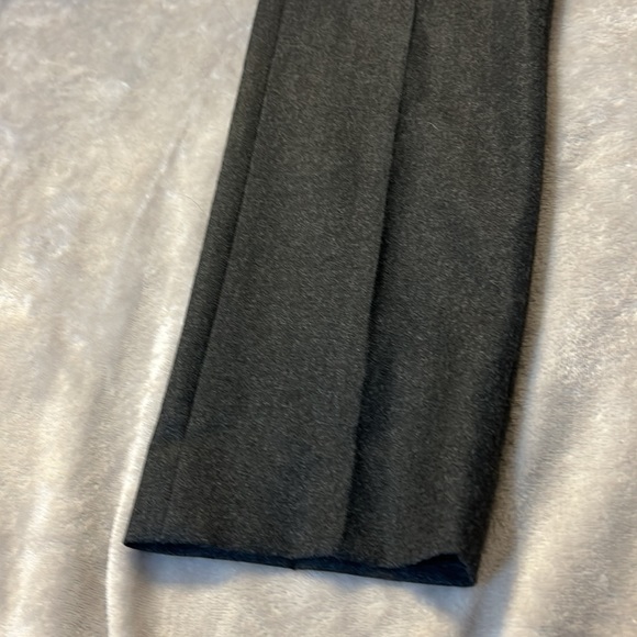 Burberry wool straight leg pants - Picture 2 of 7